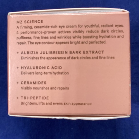Eye cream, MZ Skin, Hyaluronic Eye Complex Serum - Picture 5 of 6